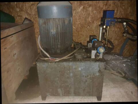 Hydraulikaggregat