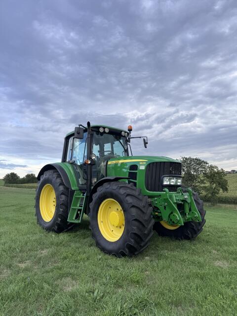 John Deere 6630 Premium