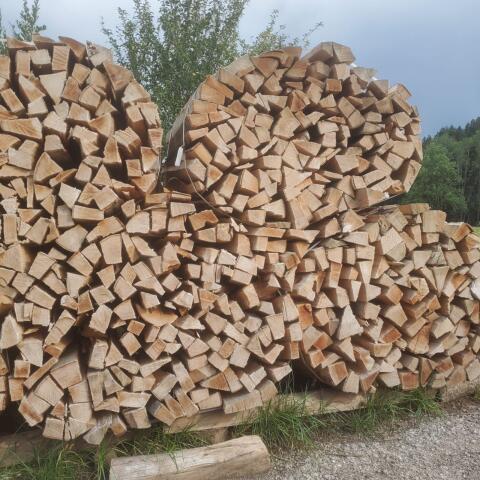 Brennholz