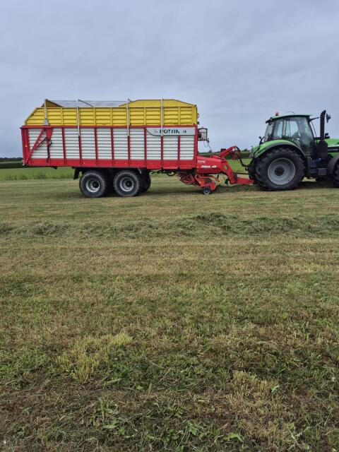Pöttinger 6610 L Autocut