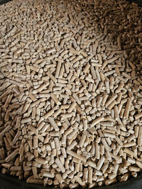 Pellets