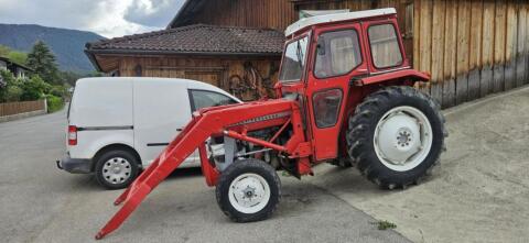 Massey Ferguson 135