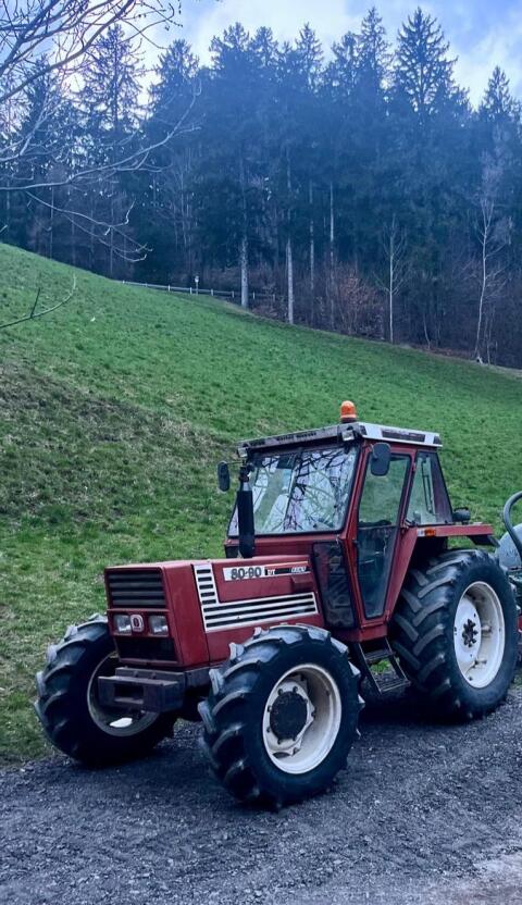 Verkaufe Fiat DT 80/90