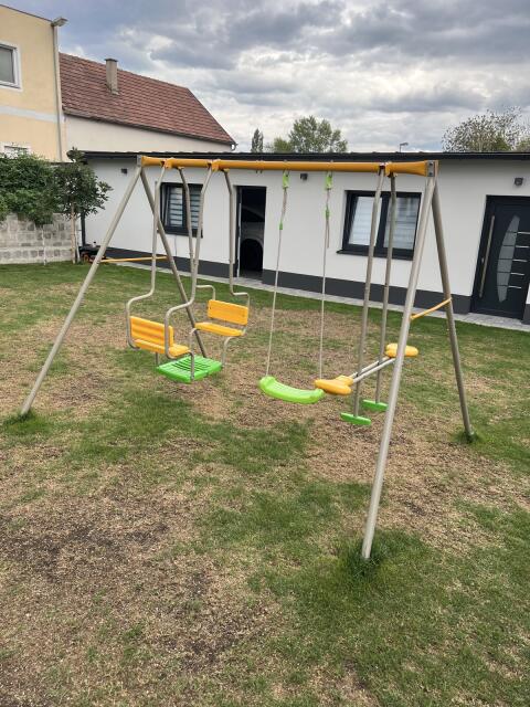 Gartenschaukel Kinder