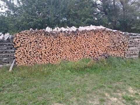 Brennholz weich