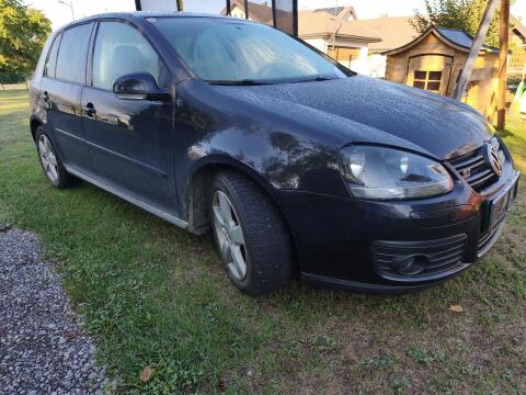 Auto VW Golf 5