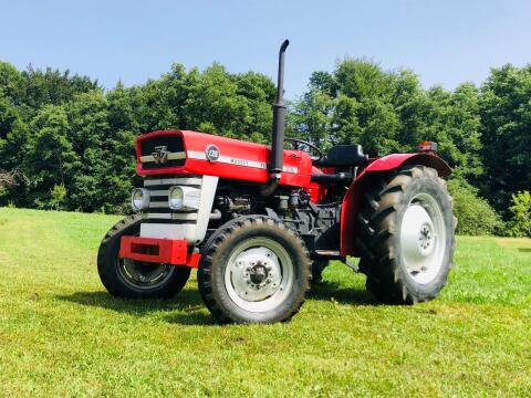 Massey Ferguson 135