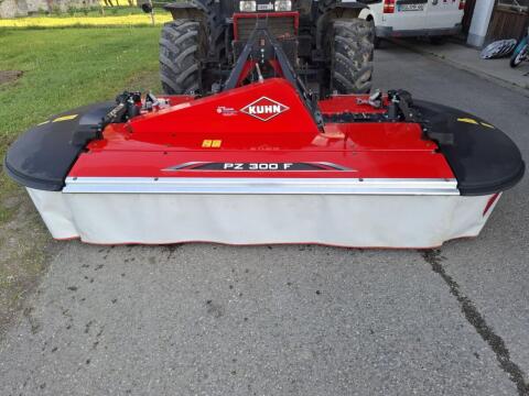Kuhn PZ 300 PZ 300 F