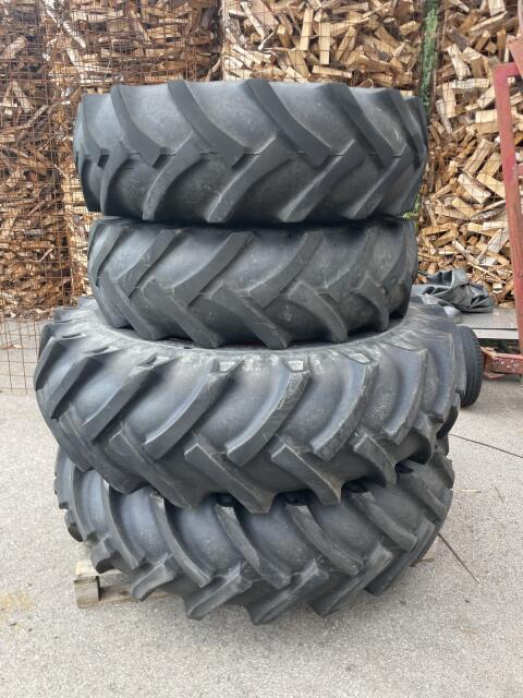 Kompletträder Fendt