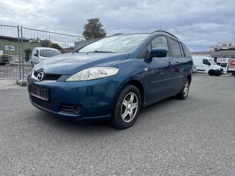 Mazda 5 Benziner 1,8 CE 7-Sitze