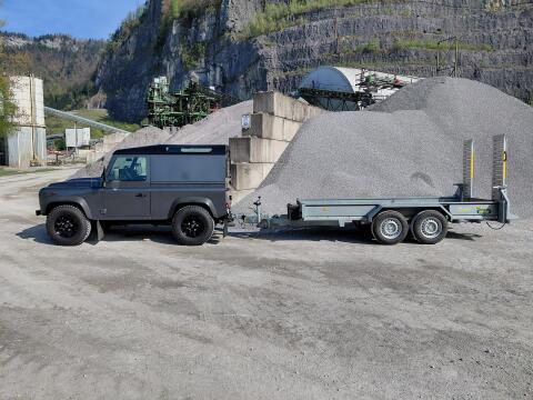 Land Rover Defender Typ 90