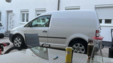 VW Caddy