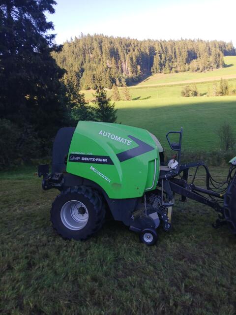 Deutz-Fahr Fixmaster 335 Automate (Kuhn Presse) Fixmaster 335