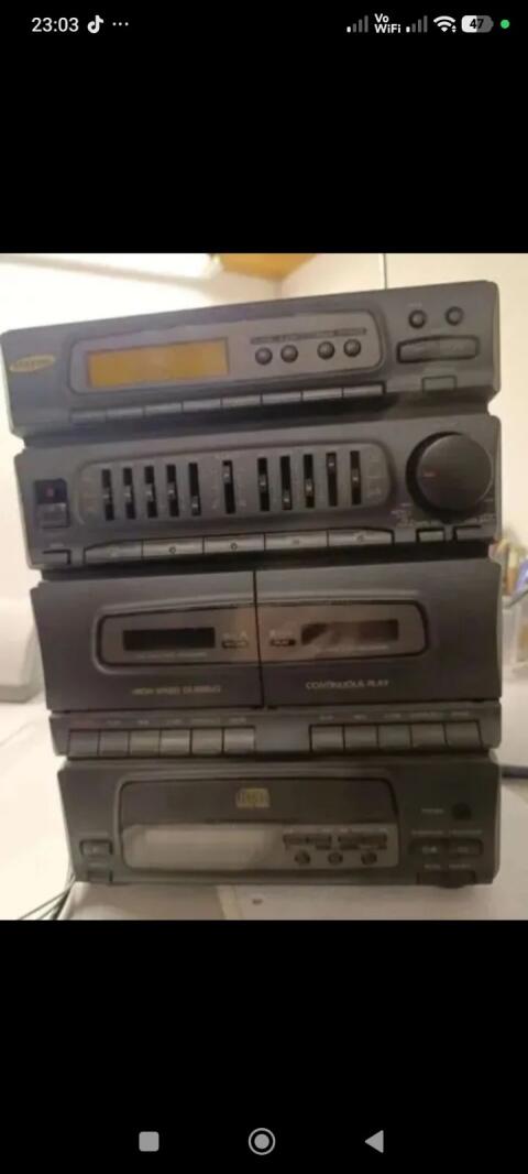 Stereoradio Samsung
