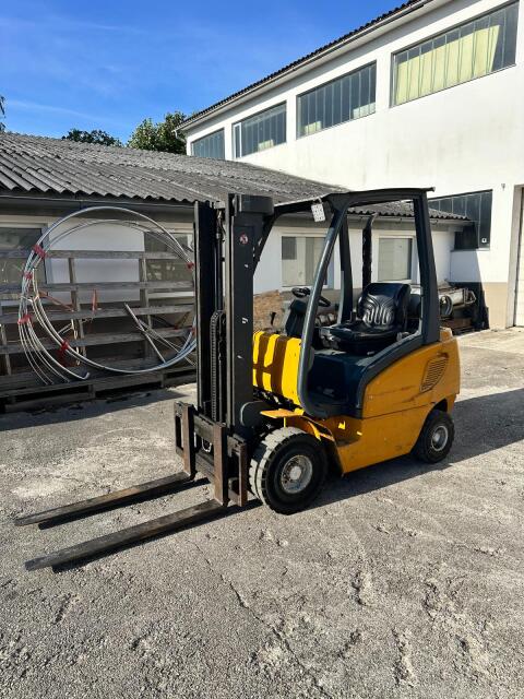 Jungheinrich TFG 16 Gabelstapler