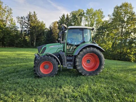 Fendt 312 SCR