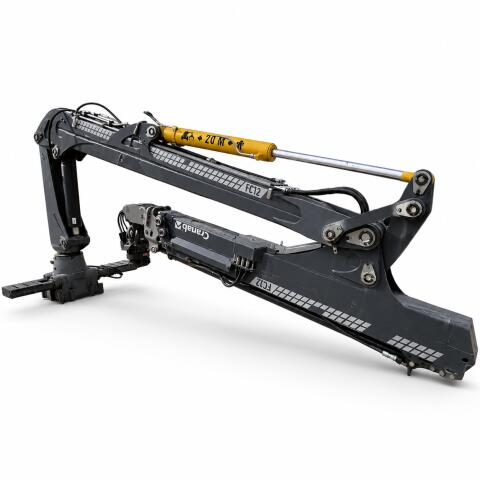 Cranab FC12 neu