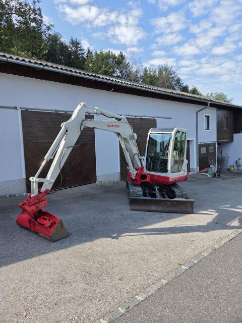 Takeuchi TB 145