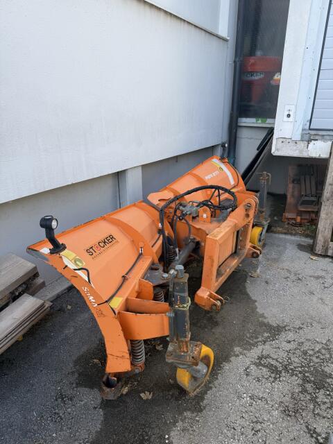 Smasz Vario Schneepflug