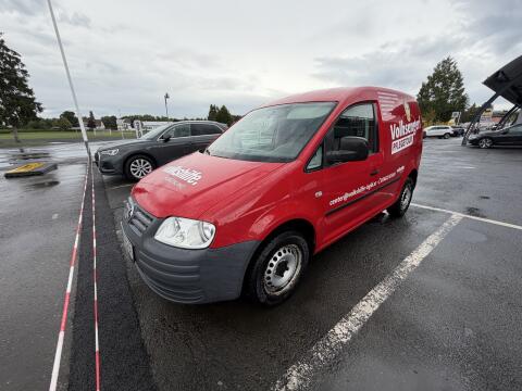 VW Caddy