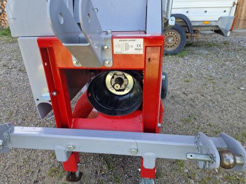 Lancmann Kreissäge PTO 700 C