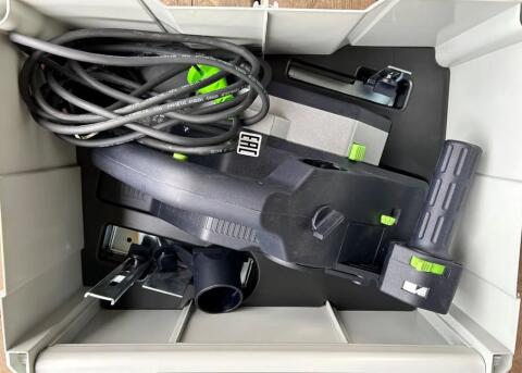 Hobel Festool HL 850 EB-Plus im Systainer (HL 850 EB-Plus)