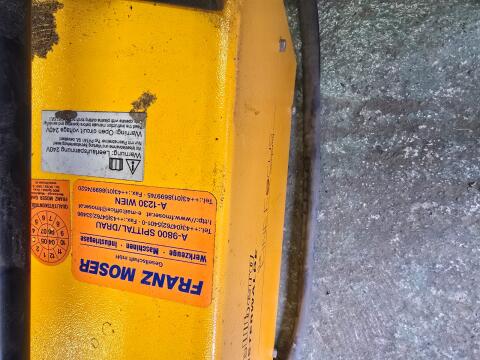 Schneidgerät Plasma-Inverter CUTi 31