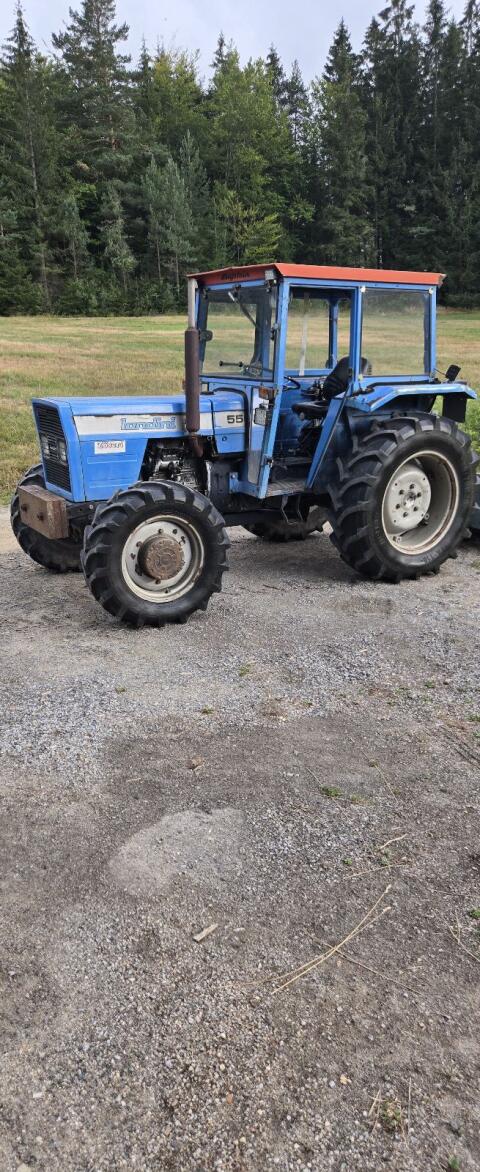 Landini 5500A