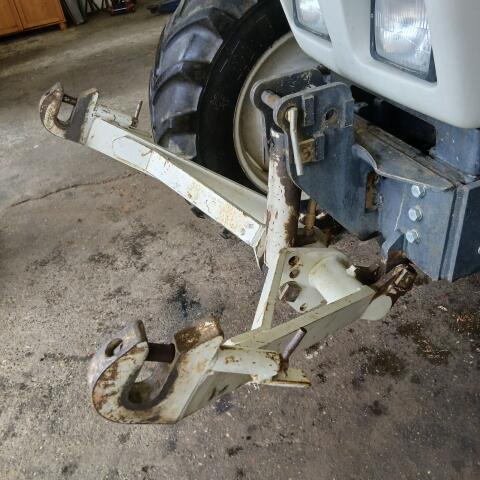 Big-Lift Fronthydraulik