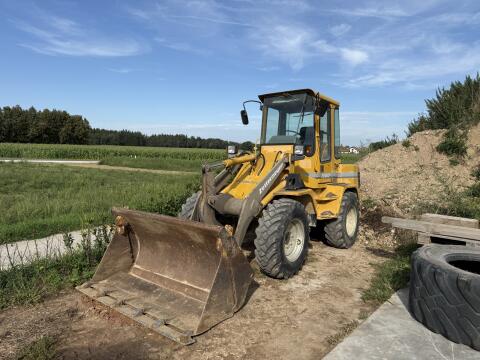 Zettelmeyer ZL602B Radlader