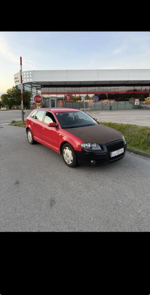 Audi A3 1.9