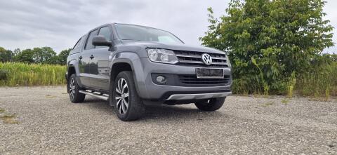 VW Amarok