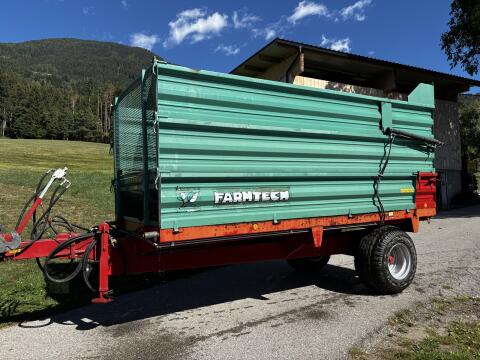 Farmtech Miststreuer