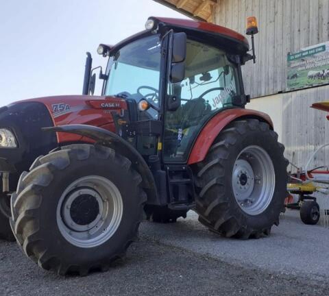 Case Farmall 75A