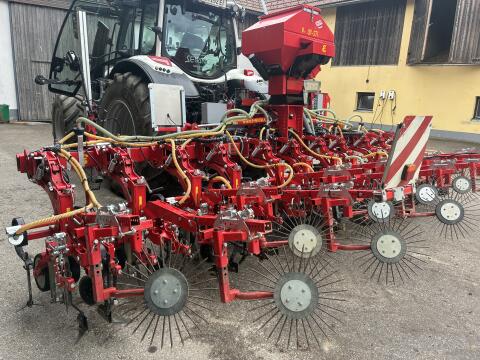 Einböck Chopstar Twin, 12-reihig (Bj. 2021), Vollausstattung
