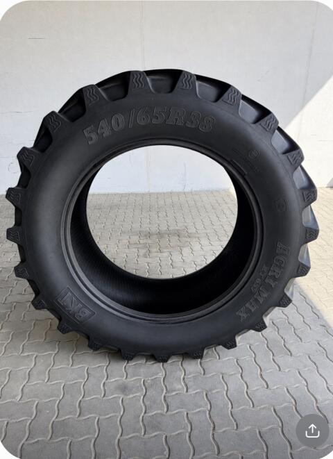 BKT AgriMax