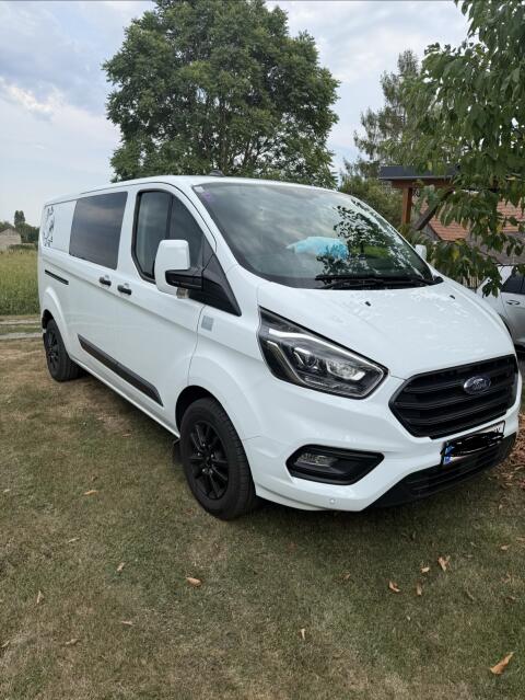 Ford Transit Custom L2/Doka, 2,0 Trend Bus
