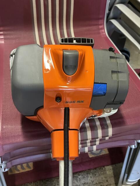 Husqvarna Motorsense 535 RX