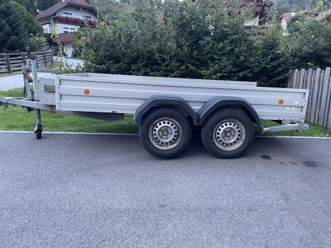 Autoanhänger Böckmann TL-AL-3015/27
