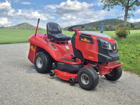 Wolf Garden Rasenmähertraktor zu verkaufen