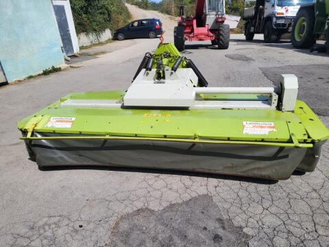 Claas Frontmähwerk Conto 290