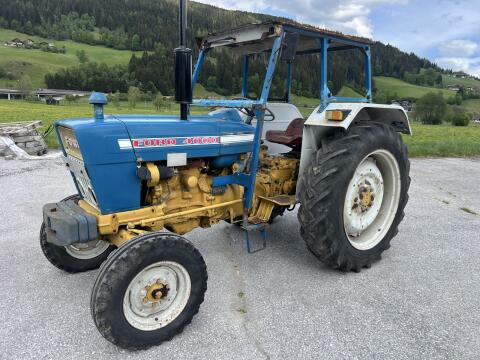 Ford 4000