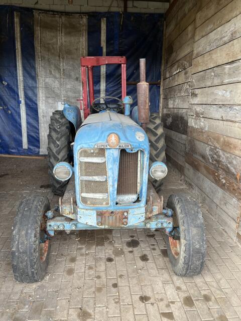 Ford Super Major