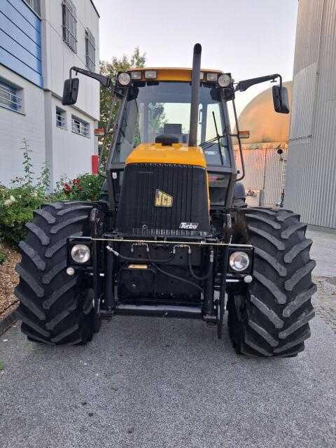 JCB Fastrac 1135