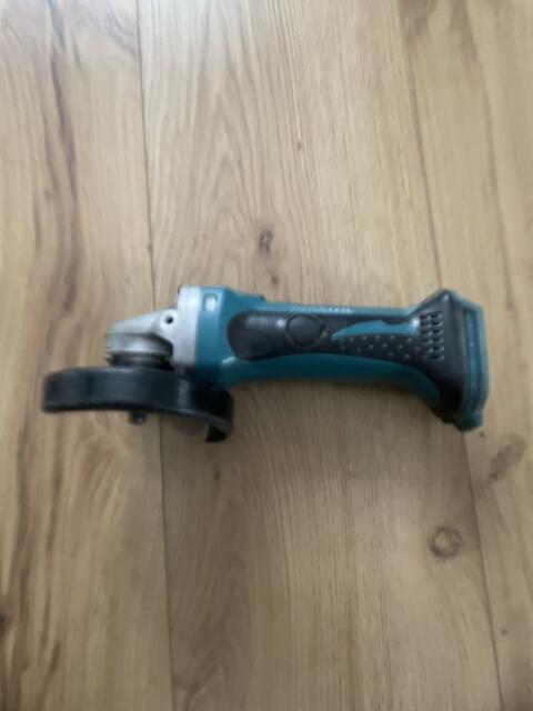 Makita DGA 452 Akku-Winkelschleifer, Flex (DGA 452)