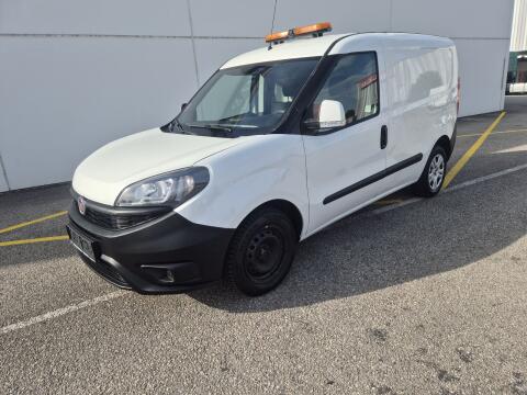 Fiat Doblo 1.6 Multijet 105 PS Klima AHK