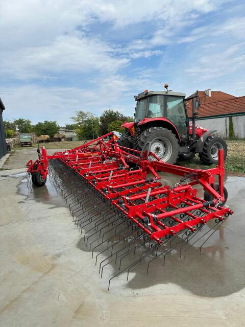 Einböck Aerostar-Exact 12 m