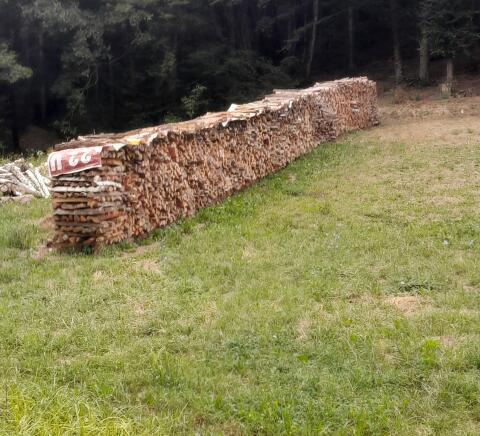 Brennholz