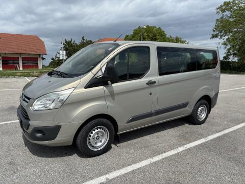 Ford Transit Custom Kleinbus