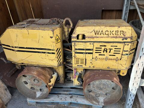 Wacker Grabenwalze RT